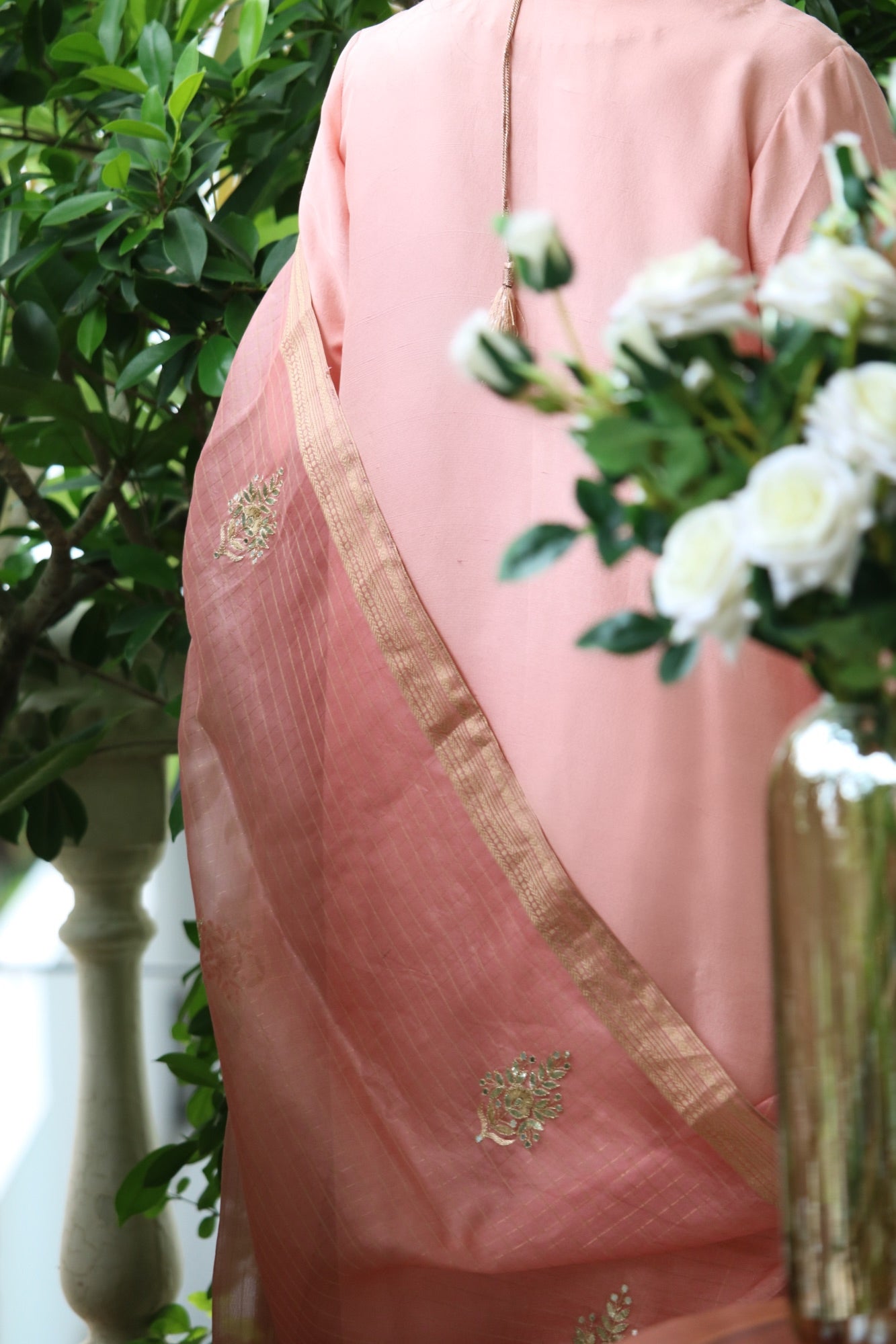 Eliza Dupatta - Fatima Lodhia