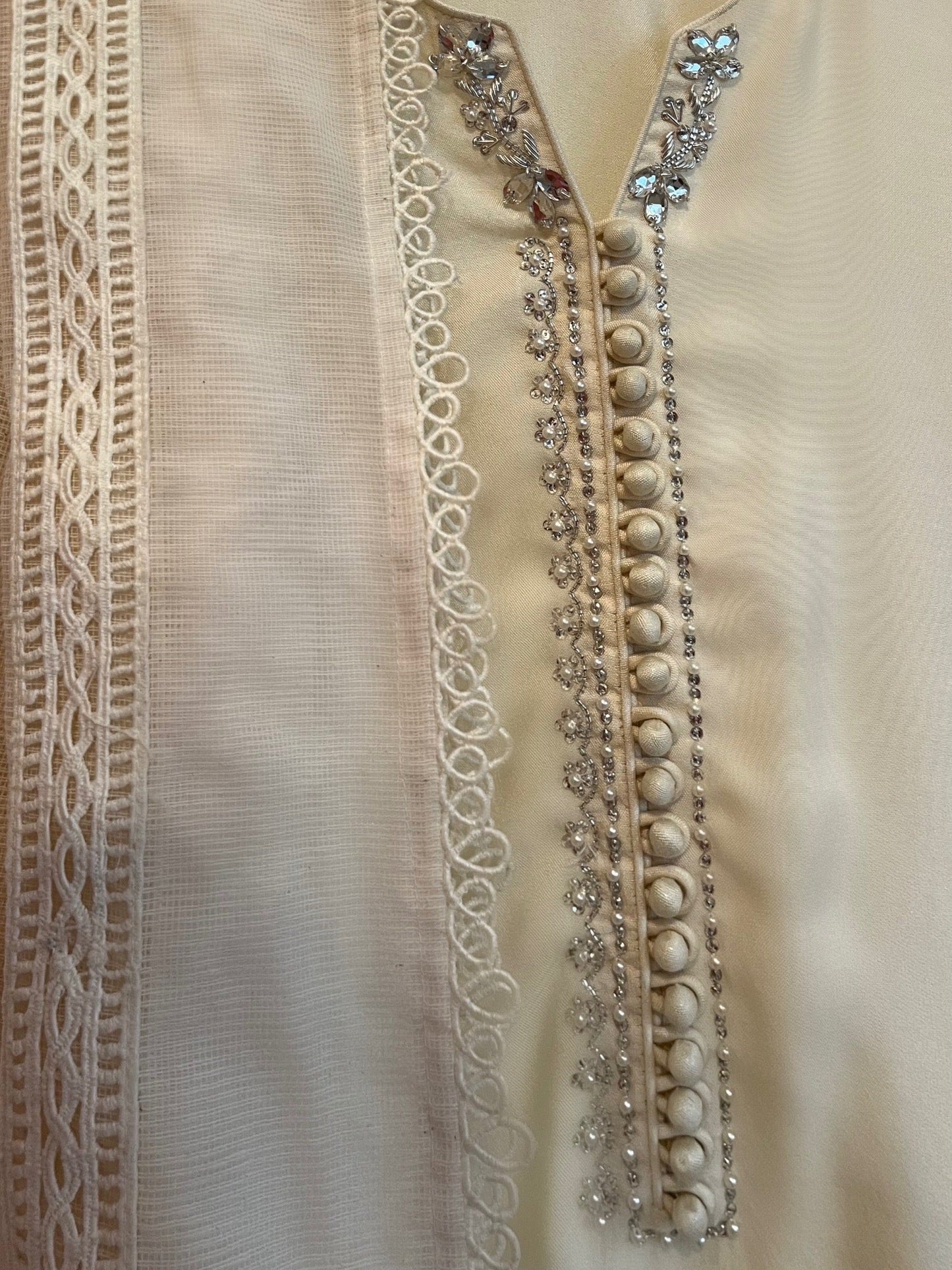 Elle Shirt w/ Straight Pant - Fatima Lodhia