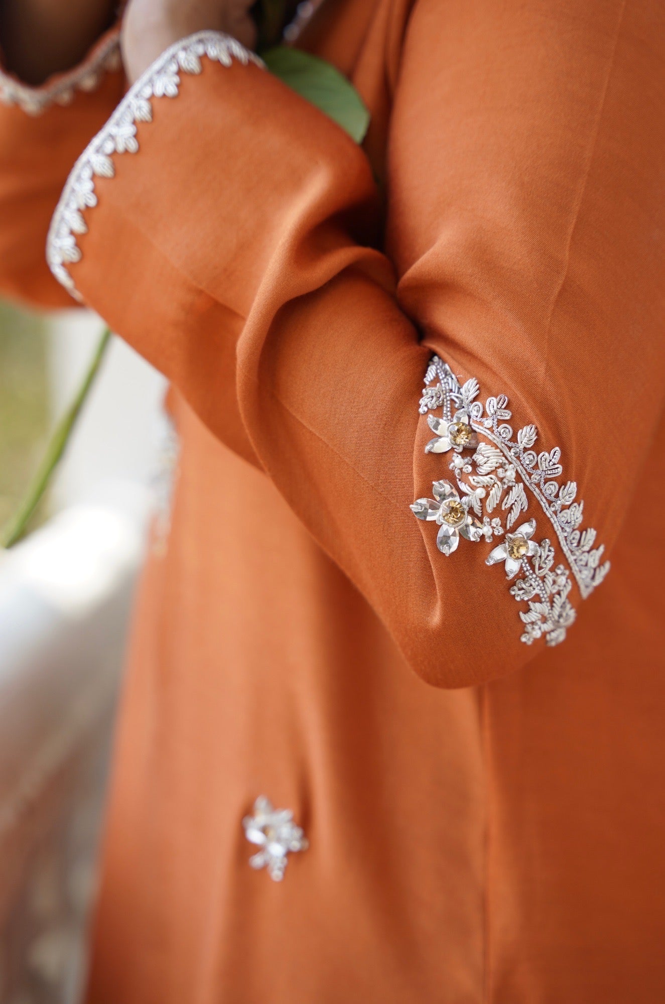 Meredith Shirt w/ Trouser - Fatima Lodhia