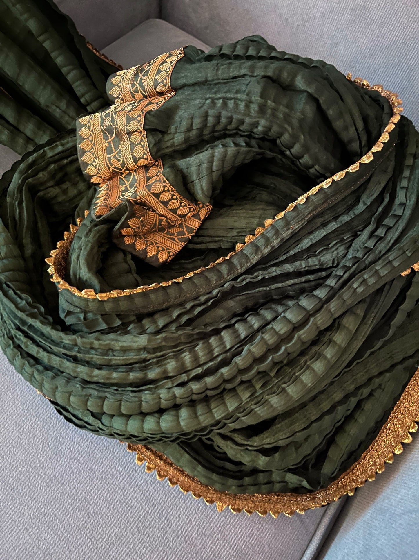 Mia Shirt w/ Skinny Shalwar