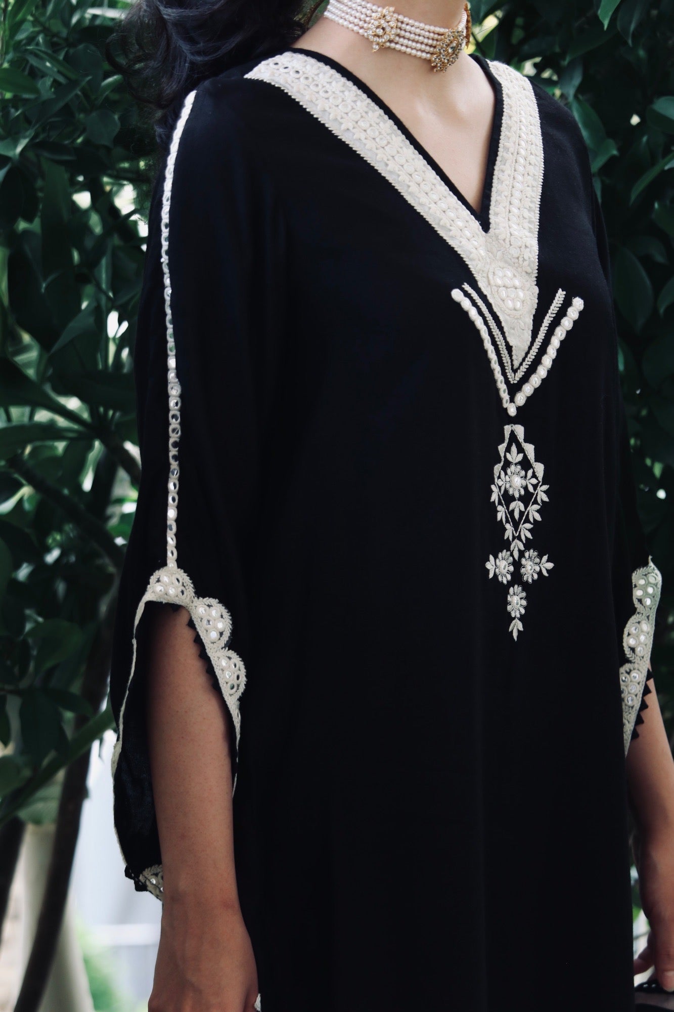 Bridget Shirt & Trouser - Fatima Lodhia
