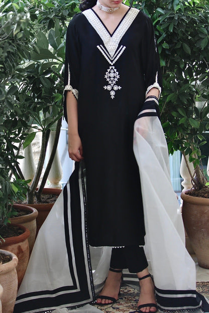 Bridget Shirt & Trouser - Fatima Lodhia