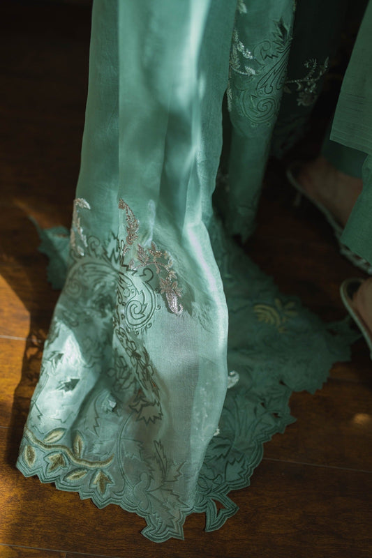 Customisable Josephine Dupatta - Fatima Lodhia