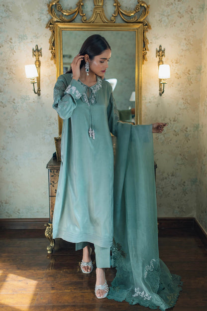 Customisable Josephine Dupatta - Fatima Lodhia