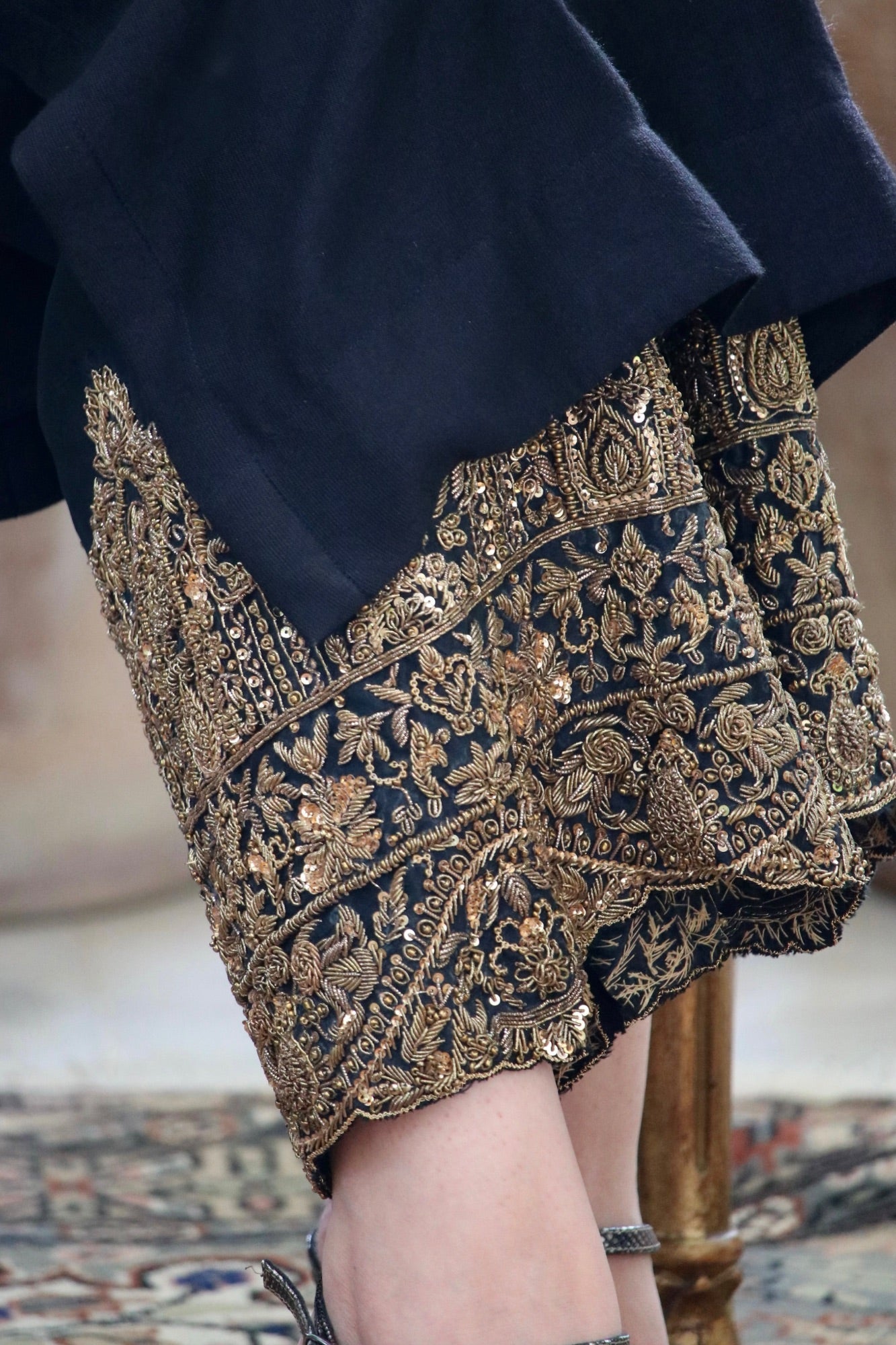 Dahlia Izaar - Fatima Lodhia