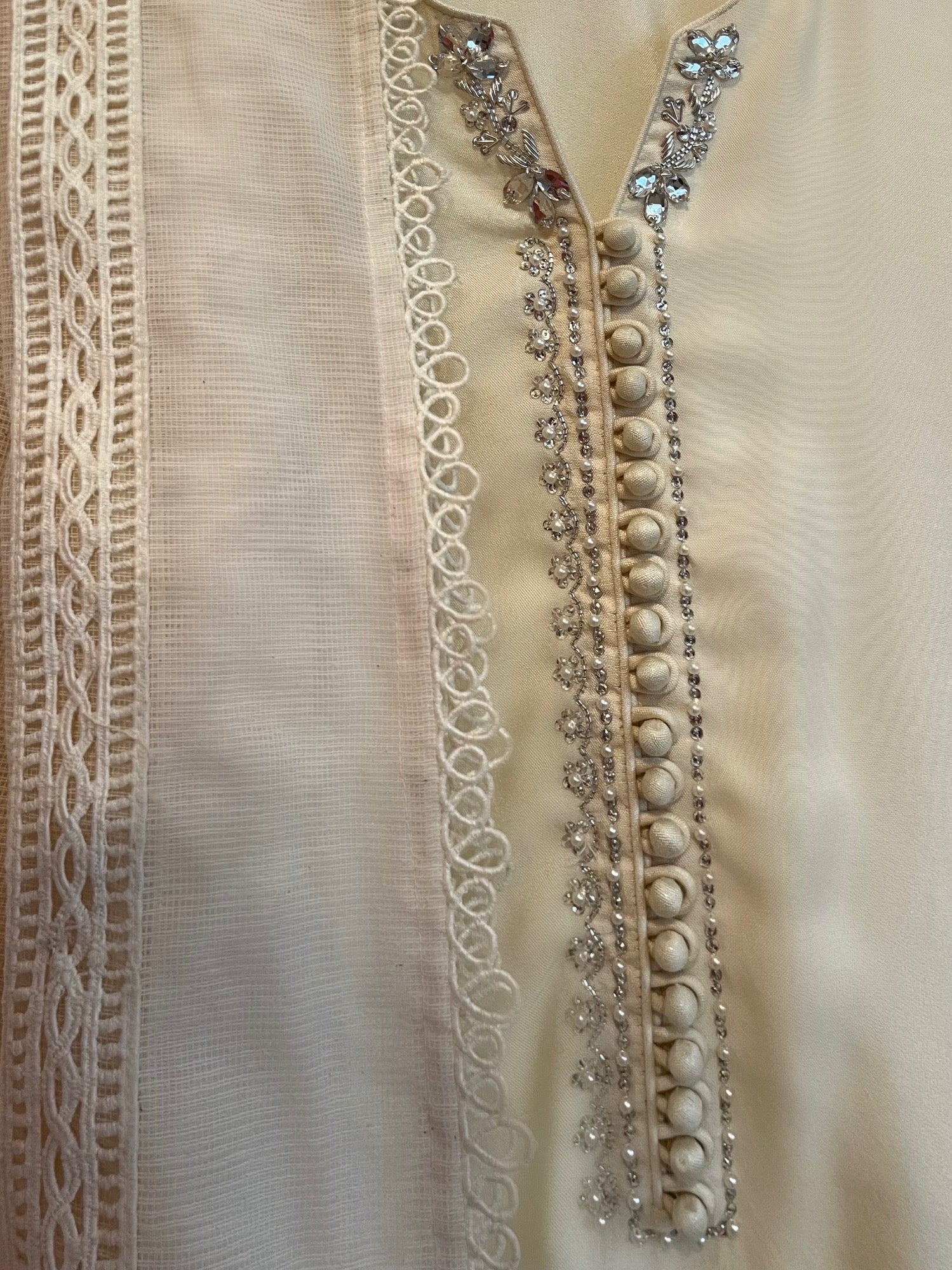 Elle Shirt w/ Straight Pant - Fatima Lodhia