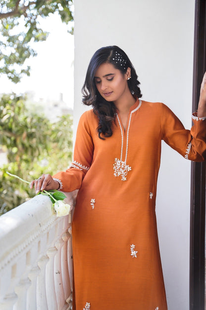 Meredith Shirt w/ Trouser - Fatima Lodhia