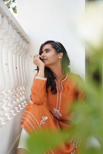 Meredith Shirt w/ Trouser - Fatima Lodhia